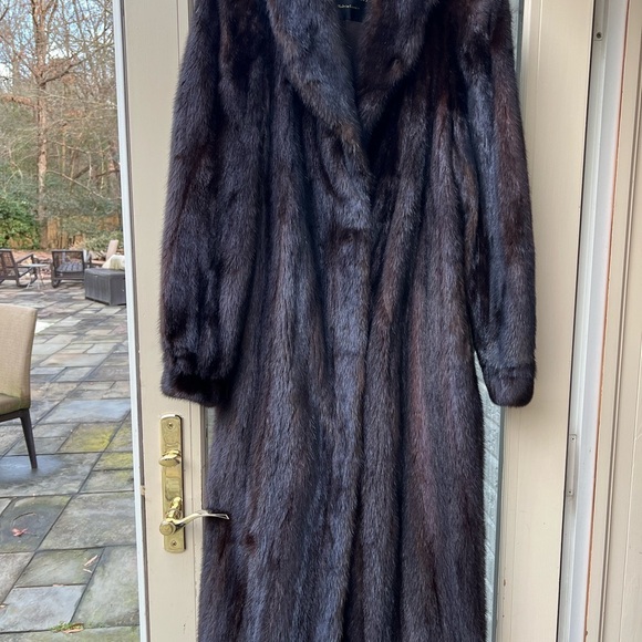 Luxurious mink coat S - Picture 11 of 11
